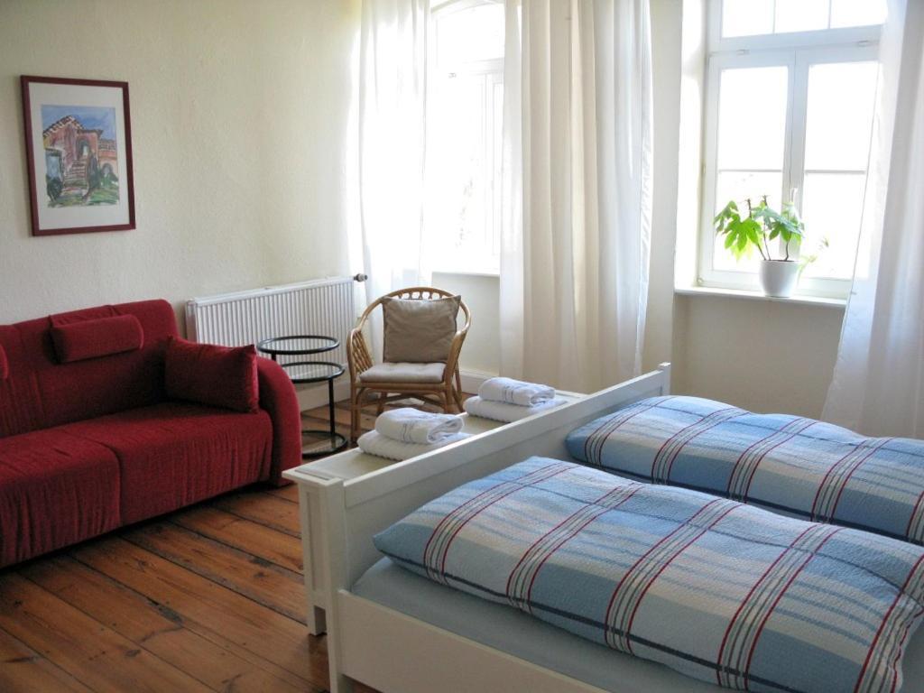 ホテル Gutshaus Zietlitz Dobbin-Linstow 部屋 写真