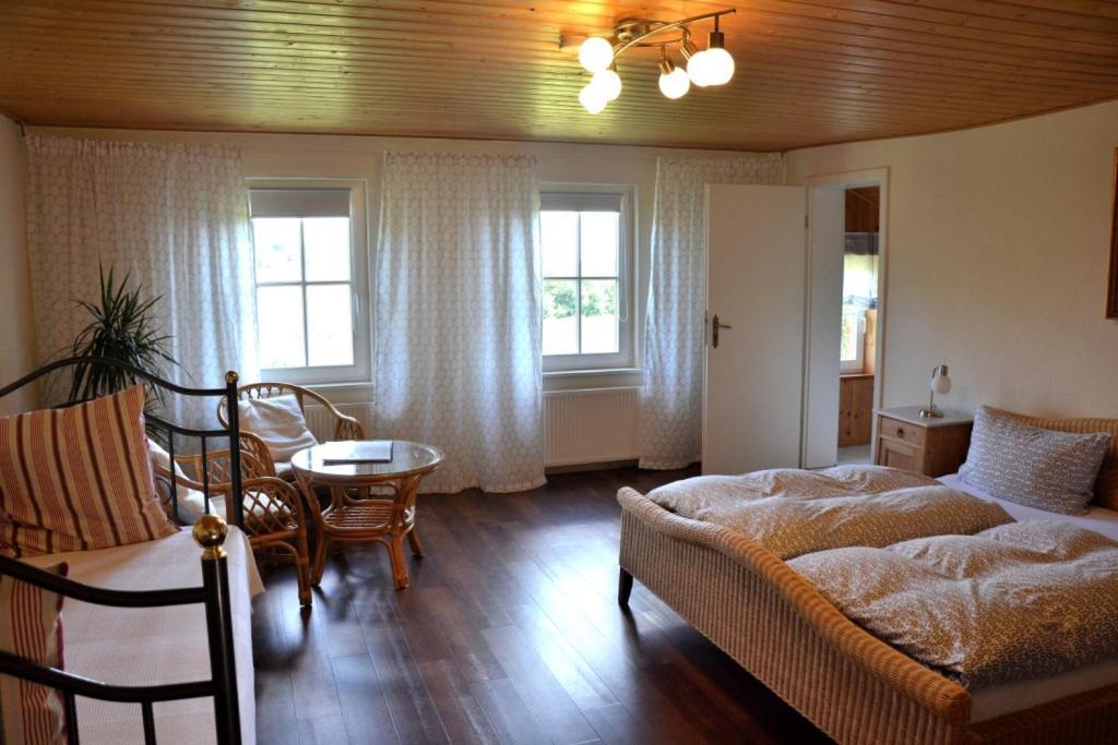 ホテル Gutshaus Zietlitz Dobbin-Linstow 部屋 写真