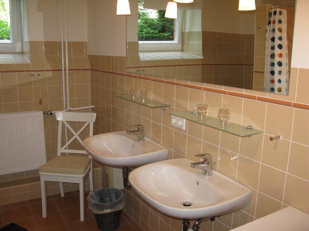 ホテル Gutshaus Zietlitz Dobbin-Linstow 部屋 写真